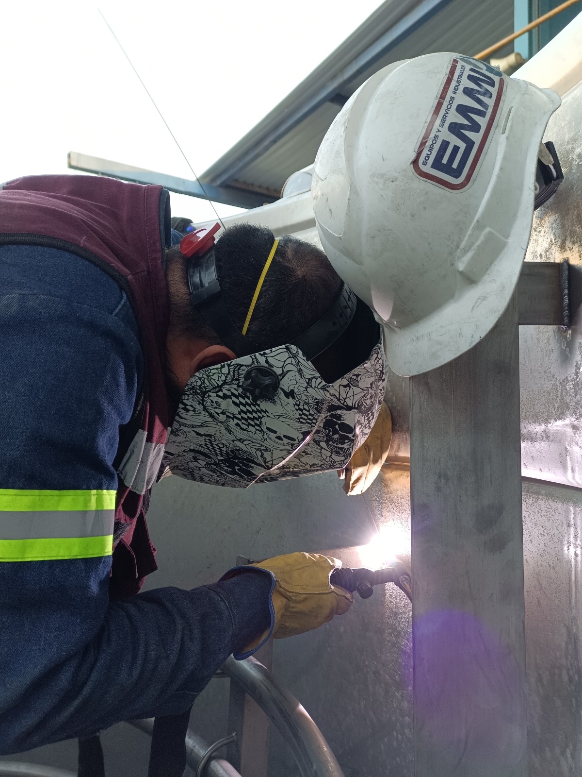 Pailerias y servicios industriales